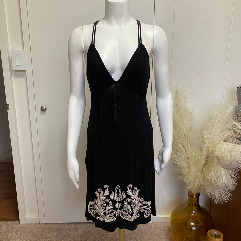 Dress w/ Pockets